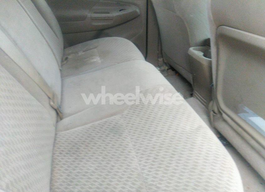 Photo 8 of 2011 Toyota Tacoma DOUBLE CAB (VIN 5TFJX4GNXBX002051)