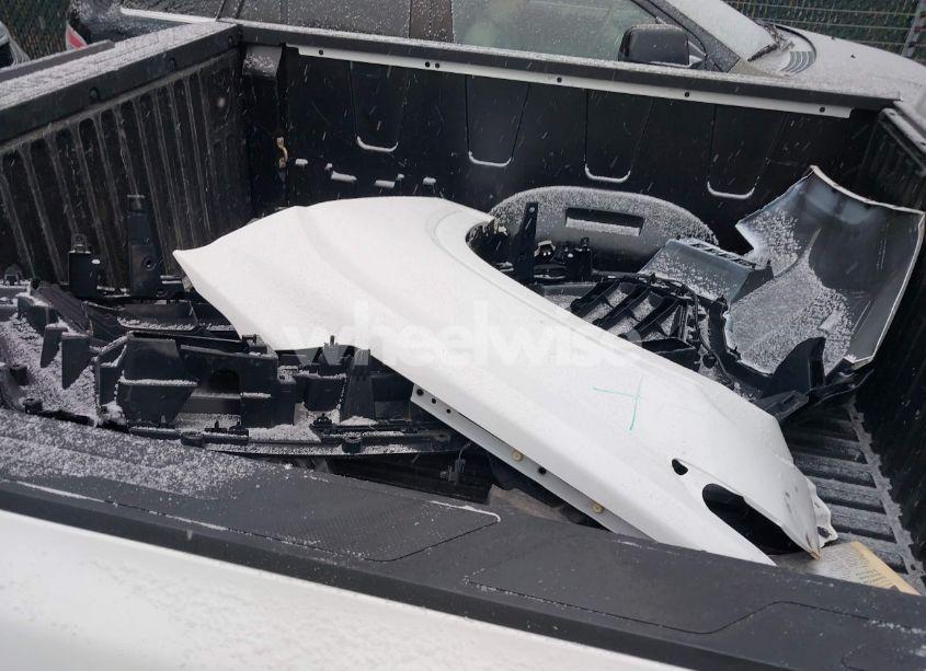 Photo 12 of 2022 Toyota Tundra SR (VIN 5TFKB5AB5NX017956)