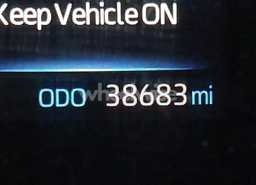 Photo 7 of 2022 Toyota Tundra SR (VIN 5TFKB5AB5NX017956)