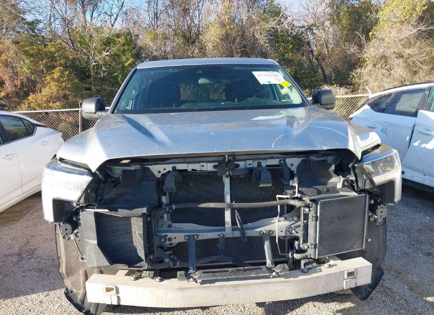 Photo 12 of 2023 Toyota Tundra SR (VIN 5TFKB5AB5PX023727)