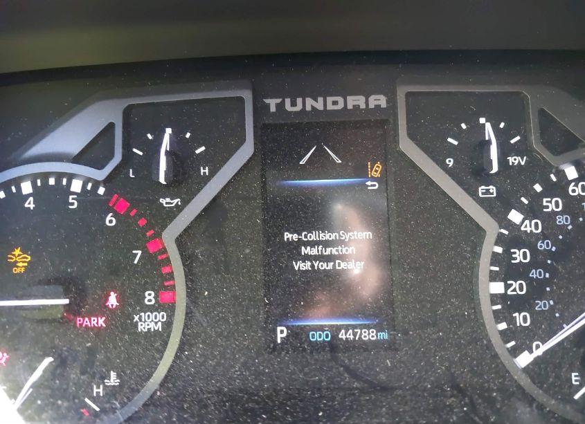 Photo 15 of 2023 Toyota Tundra SR (VIN 5TFKB5AB5PX023727)