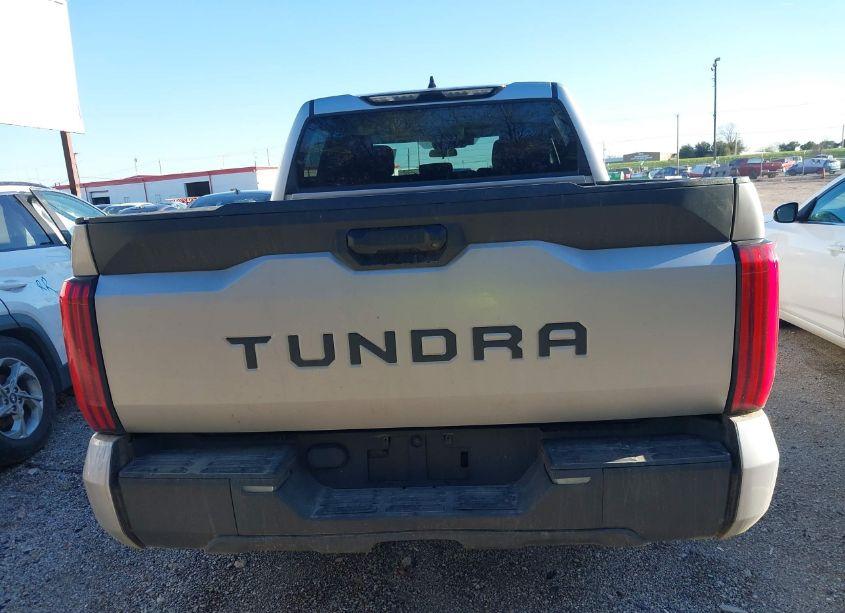 Photo 16 of 2023 Toyota Tundra SR (VIN 5TFKB5AB5PX023727)