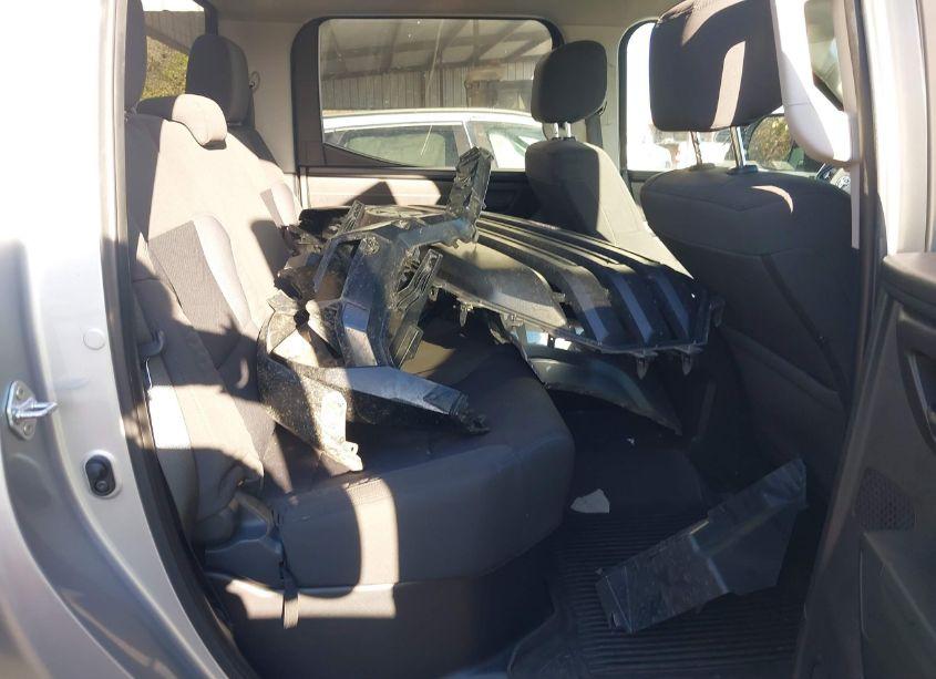 Photo 8 of 2023 Toyota Tundra SR (VIN 5TFKB5AB5PX023727)