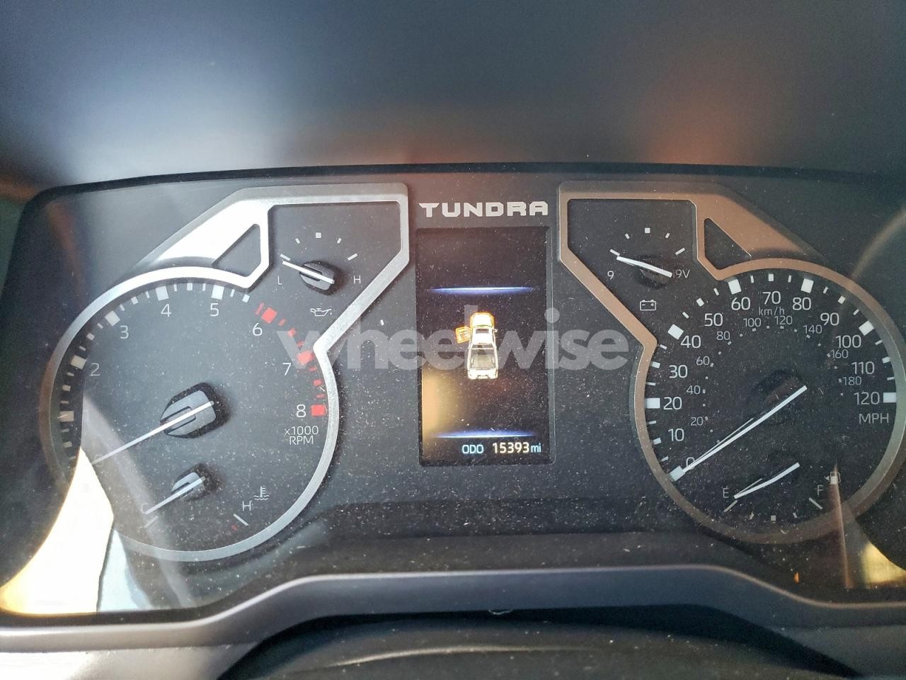 Photo 9 of 2024 TOYOTA TUNDRA DOUBLE CAB SR (VIN 5TFKB5CD4RX001820)