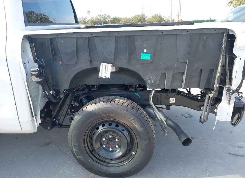 Photo 6 of 2024 Toyota Tundra SR (VIN 5TFKB5DB5RX177711)