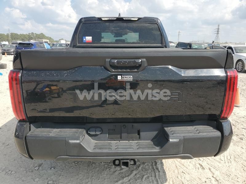 Photo 10 of 2023 TOYOTA TUNDRA CREWMAX SR (VIN 5TFKB5DB8PX127656)