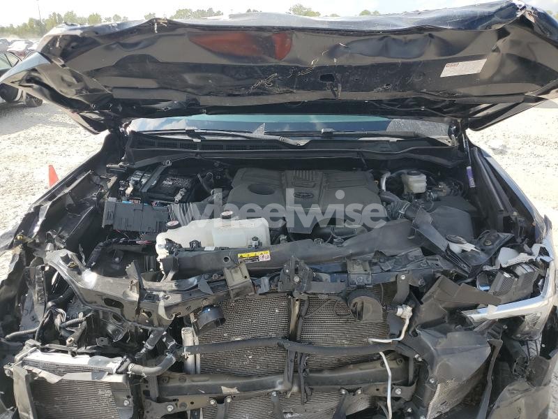 Photo 11 of 2023 TOYOTA TUNDRA CREWMAX SR (VIN 5TFKB5DB8PX127656)