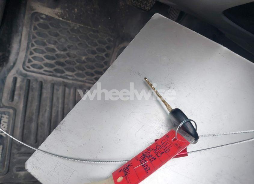 Photo 11 of 2013 Toyota Tacoma DBL CAB PRERUNNER LNG BED (VIN 5TFKU4HN1DX003720)