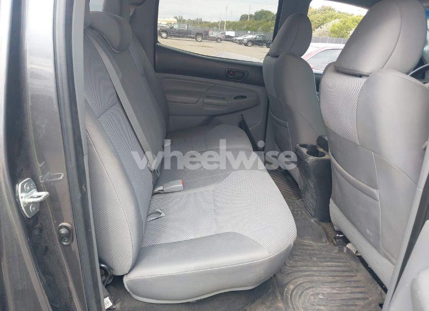 Photo 8 of 2013 Toyota Tacoma DBL CAB PRERUNNER LNG BED (VIN 5TFKU4HN1DX003720)