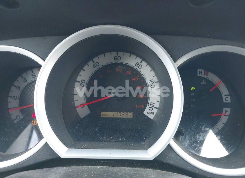 Photo 15 of 2015 Toyota Tacoma PRERUNNER V6 (VIN 5TFKU4HN2FX006340)