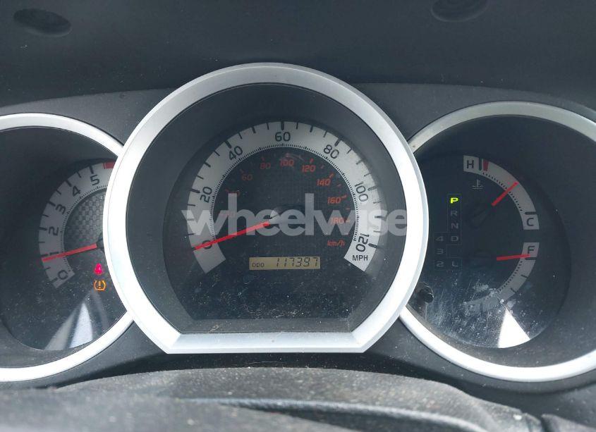 Photo 7 of 2015 Toyota Tacoma PRERUNNER V6 (VIN 5TFKU4HN2FX006340)