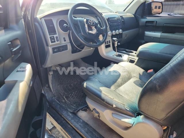 2008 TOYOTA TUNDRA (VIN 5TFKV52148X002964) main photo