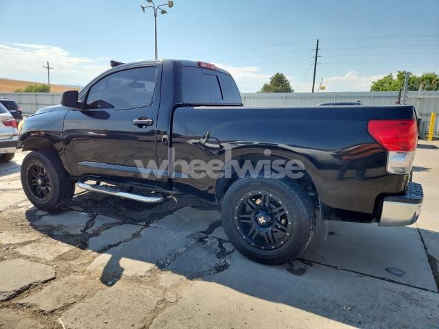 Photo 11 of 2008 TOYOTA TUNDRA (VIN 5TFKV52148X002964)