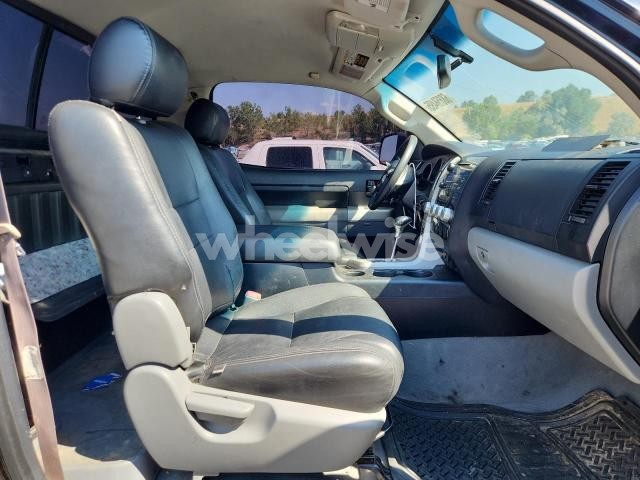 Photo 2 of 2008 TOYOTA TUNDRA (VIN 5TFKV52148X002964)