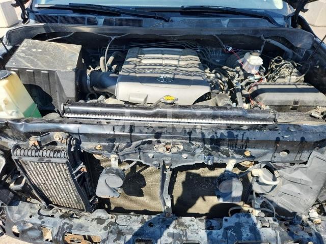 Photo 4 of 2008 TOYOTA TUNDRA (VIN 5TFKV52148X002964)