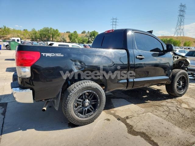 Photo 5 of 2008 TOYOTA TUNDRA (VIN 5TFKV52148X002964)