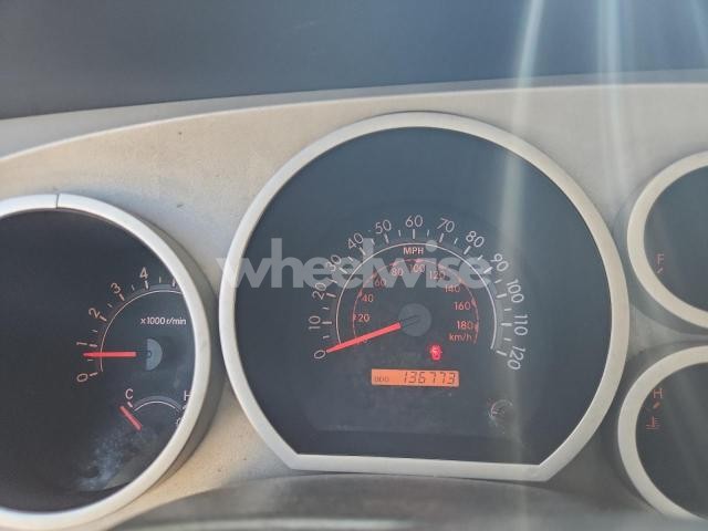 Photo 7 of 2008 TOYOTA TUNDRA (VIN 5TFKV52148X002964)