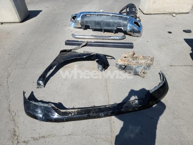 Photo 8 of 2008 TOYOTA TUNDRA (VIN 5TFKV52148X002964)