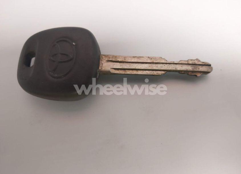 Photo 11 of 2007 Toyota Tundra BASE 5.7L V8 (VIN 5TFKV52167X002012)