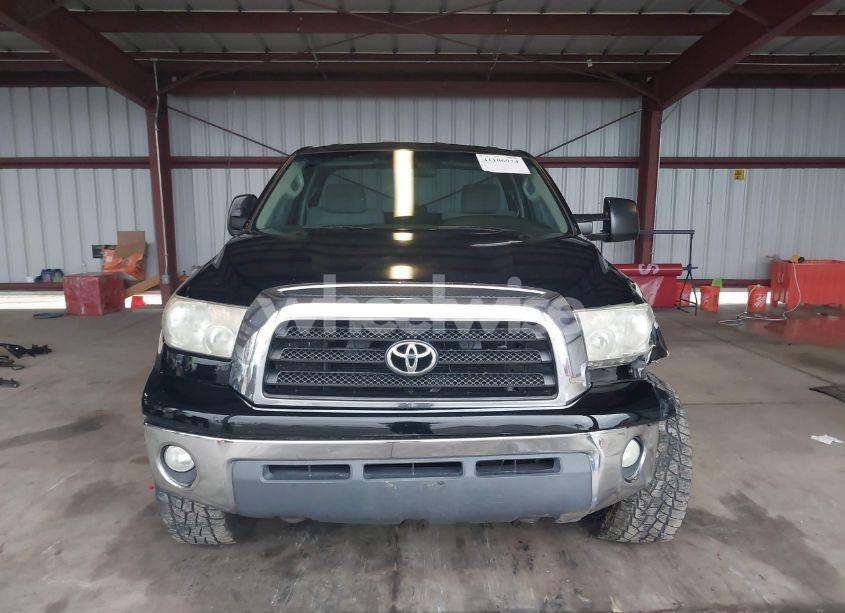 Photo 12 of 2007 Toyota Tundra BASE 5.7L V8 (VIN 5TFKV52167X002012)