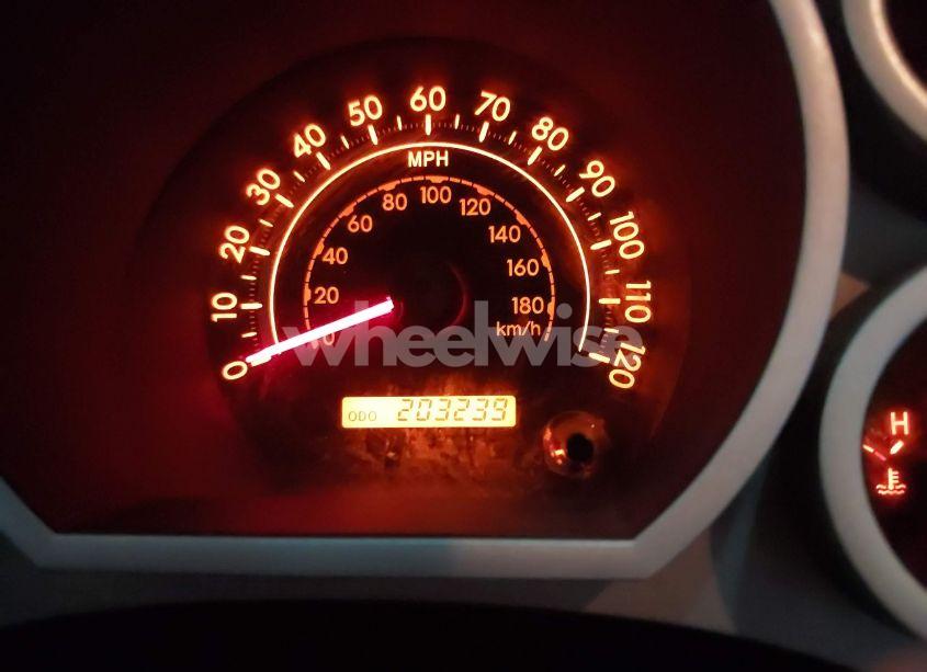 Photo 15 of 2007 Toyota Tundra BASE 5.7L V8 (VIN 5TFKV52167X002012)