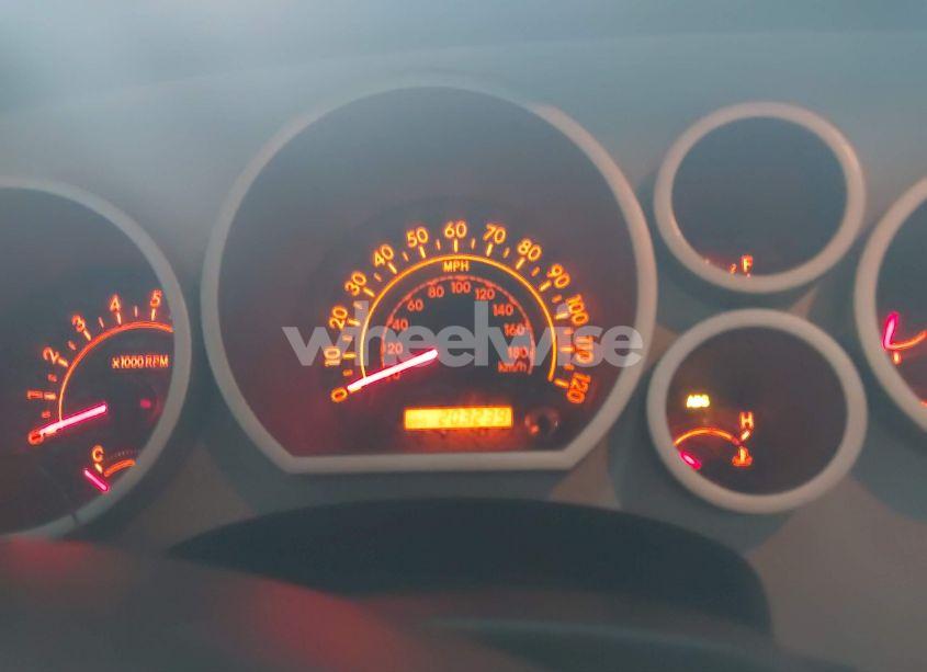 Photo 7 of 2007 Toyota Tundra BASE 5.7L V8 (VIN 5TFKV52167X002012)