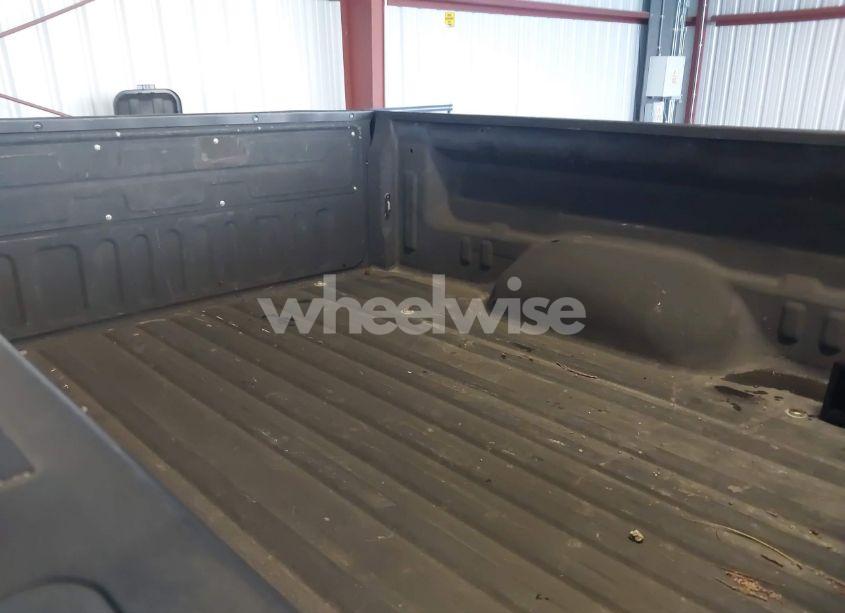 Photo 8 of 2007 Toyota Tundra BASE 5.7L V8 (VIN 5TFKV52167X002012)