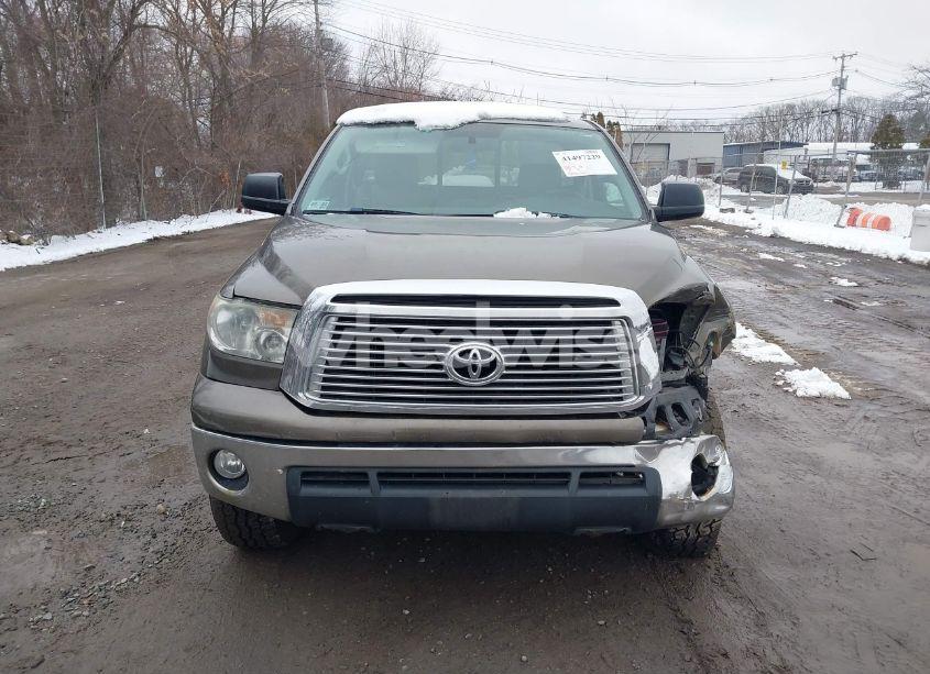 Photo 12 of 2010 Toyota Tundra GRADE 5.7L V8 (VIN 5TFKY5F1XAX004063)