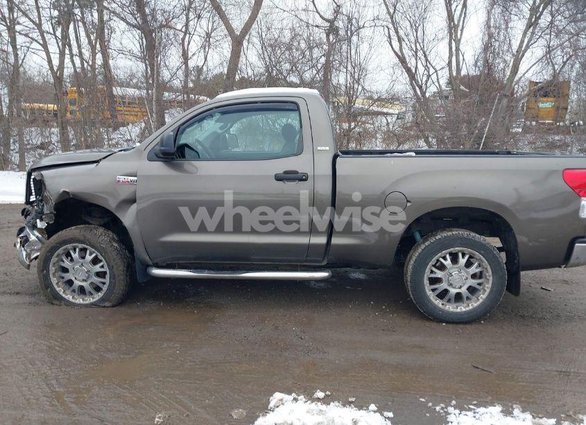 Photo 14 of 2010 Toyota Tundra GRADE 5.7L V8 (VIN 5TFKY5F1XAX004063)