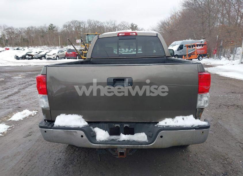 Photo 16 of 2010 Toyota Tundra GRADE 5.7L V8 (VIN 5TFKY5F1XAX004063)