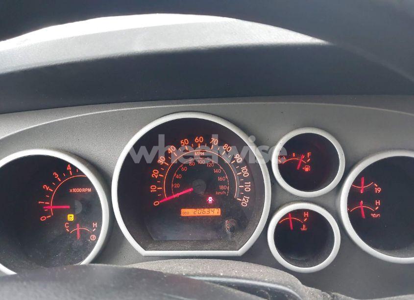 Photo 7 of 2010 Toyota Tundra GRADE 5.7L V8 (VIN 5TFKY5F1XAX004063)