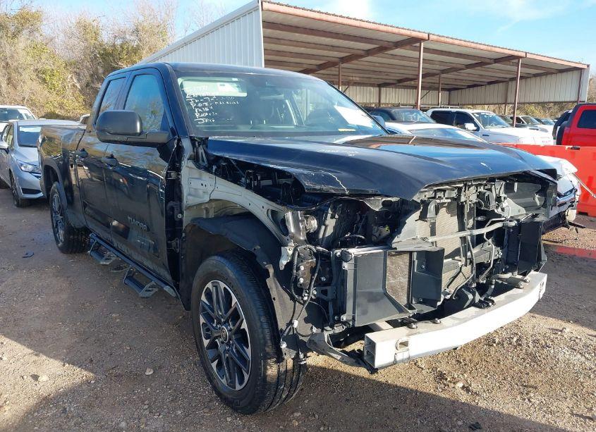 2023 Toyota Tundra SR5 (VIN 5TFLA5AA2PX022226) main photo