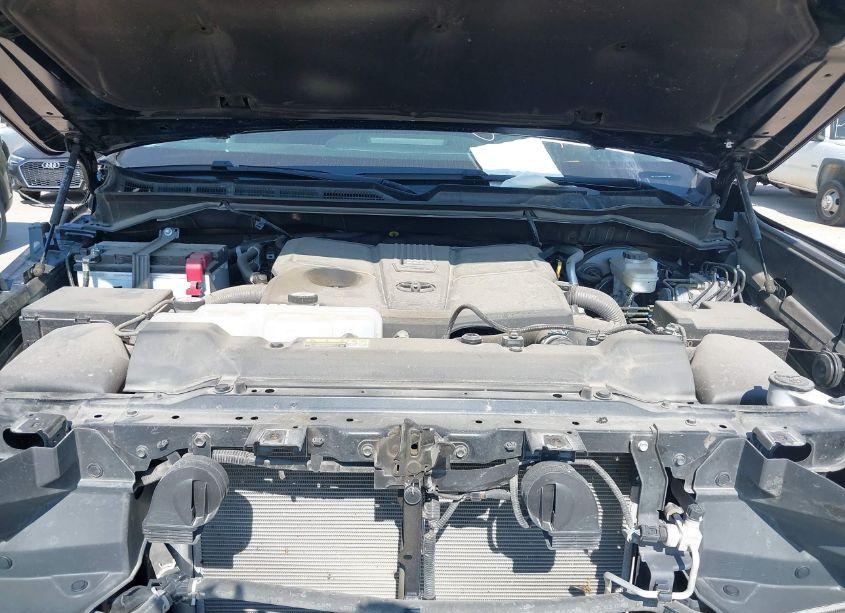 Photo 10 of 2023 Toyota Tundra SR5 (VIN 5TFLA5AA2PX022226)