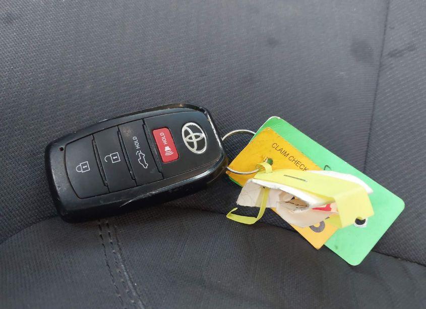 Photo 11 of 2023 Toyota Tundra SR5 (VIN 5TFLA5AA2PX022226)