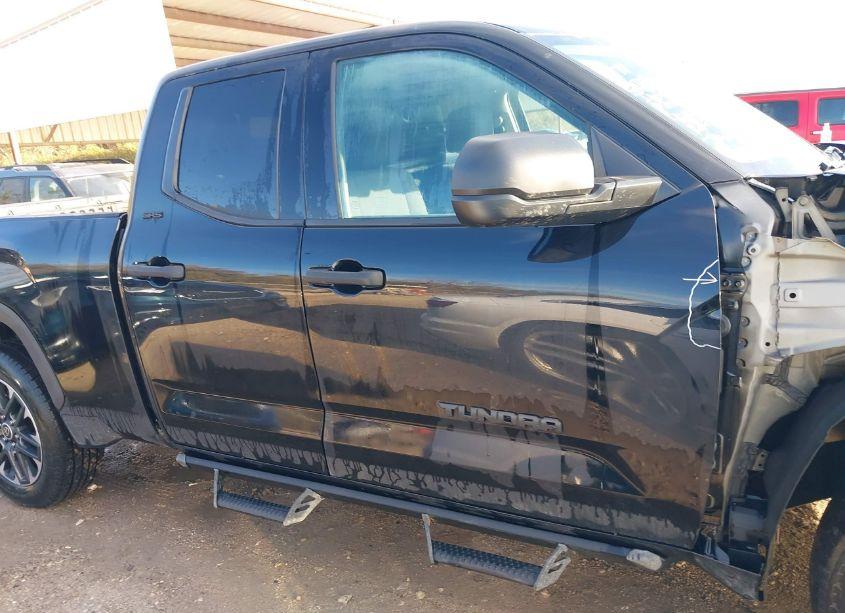 Photo 13 of 2023 Toyota Tundra SR5 (VIN 5TFLA5AA2PX022226)