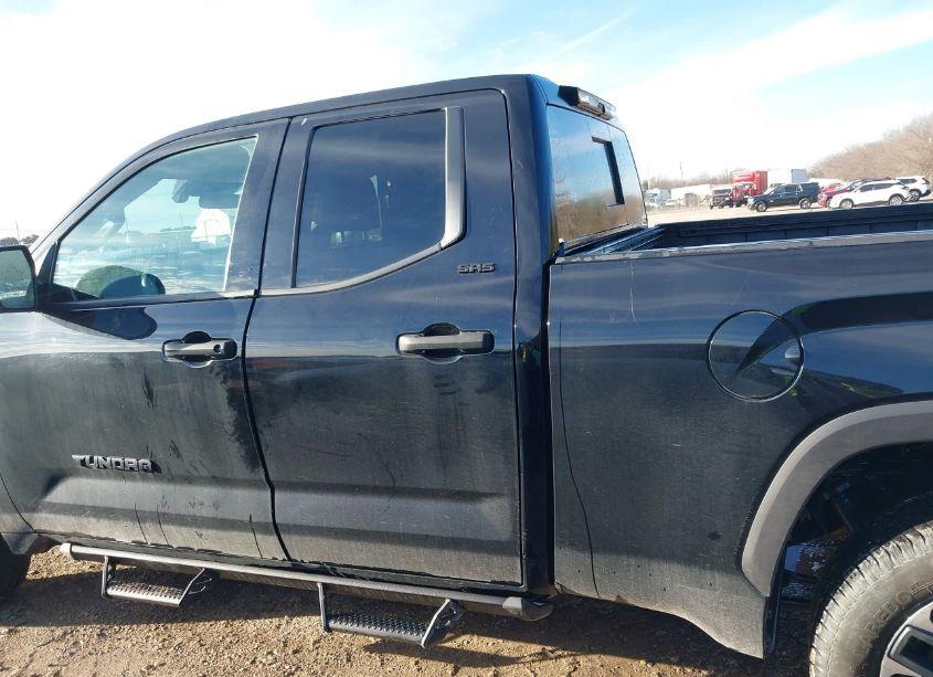 Photo 14 of 2023 Toyota Tundra SR5 (VIN 5TFLA5AA2PX022226)