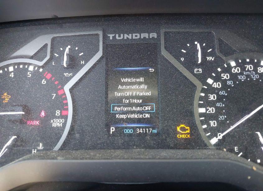 Photo 15 of 2023 Toyota Tundra SR5 (VIN 5TFLA5AA2PX022226)