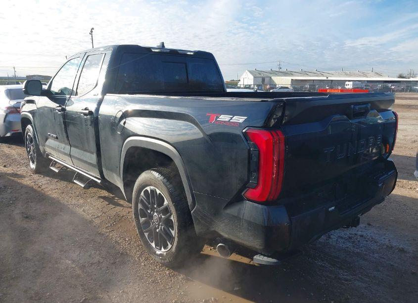 Photo 3 of 2023 Toyota Tundra SR5 (VIN 5TFLA5AA2PX022226)