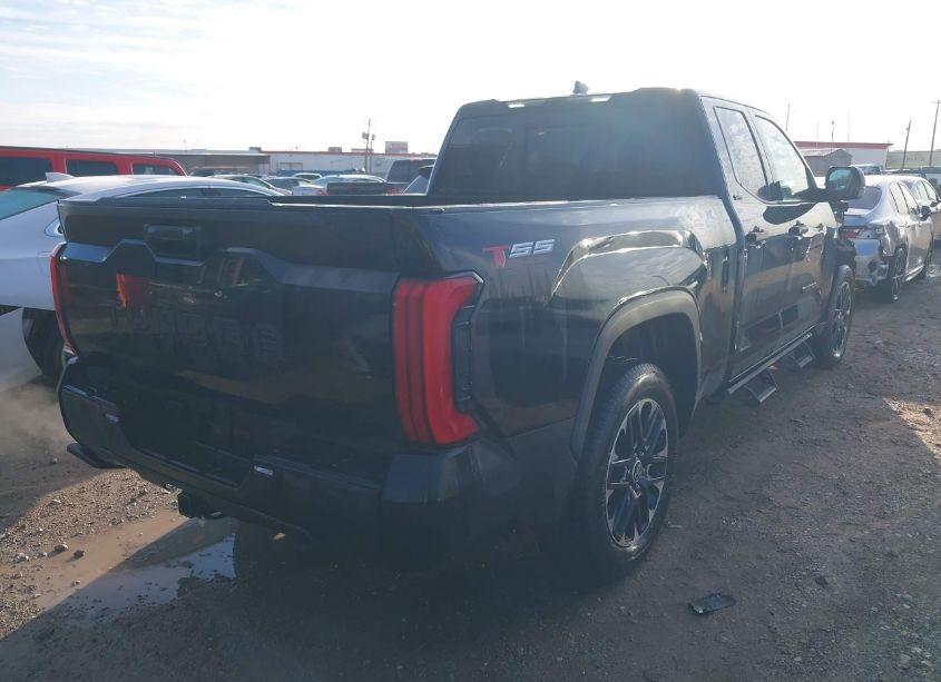 Photo 4 of 2023 Toyota Tundra SR5 (VIN 5TFLA5AA2PX022226)