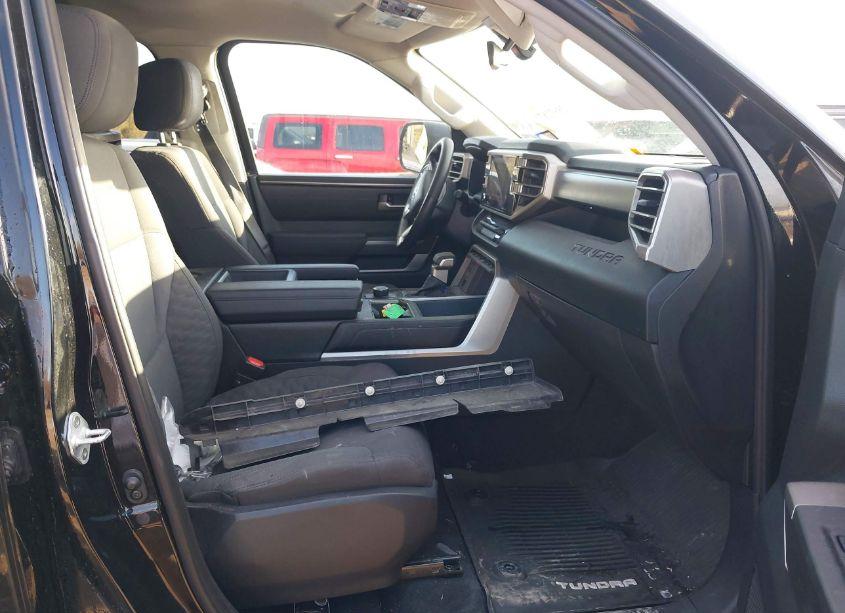 Photo 5 of 2023 Toyota Tundra SR5 (VIN 5TFLA5AA2PX022226)
