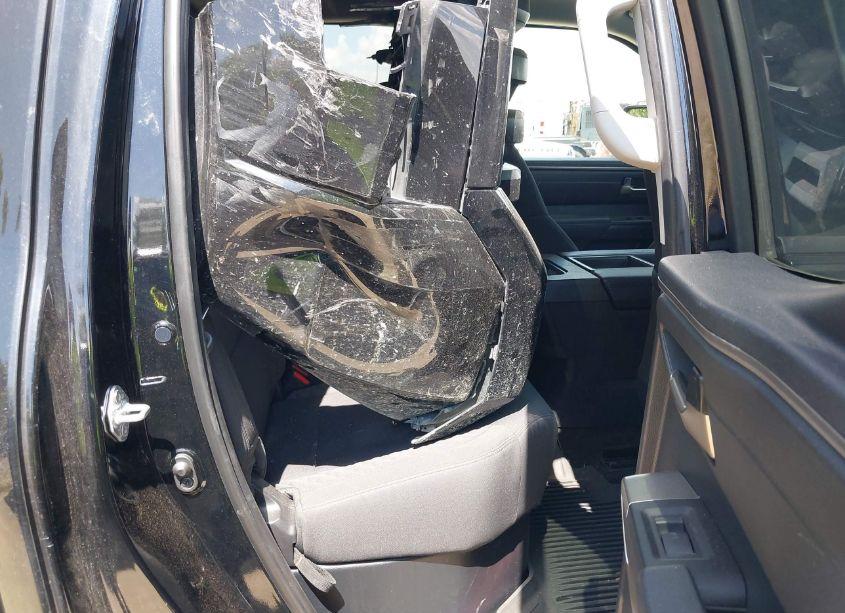 Photo 8 of 2023 Toyota Tundra SR5 (VIN 5TFLA5AA2PX022226)