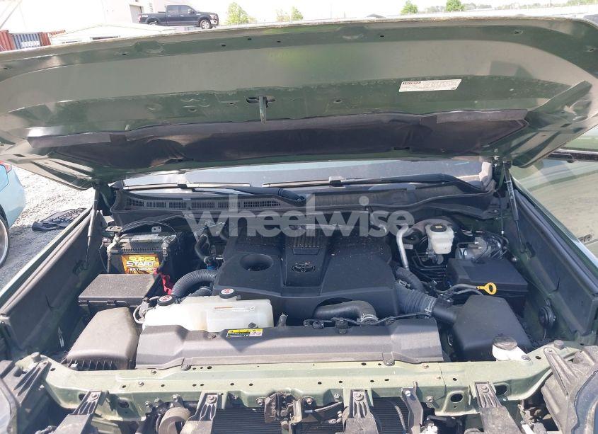 Photo 10 of 2022 Toyota Tundra SR5 (VIN 5TFLA5AA8NX007839)