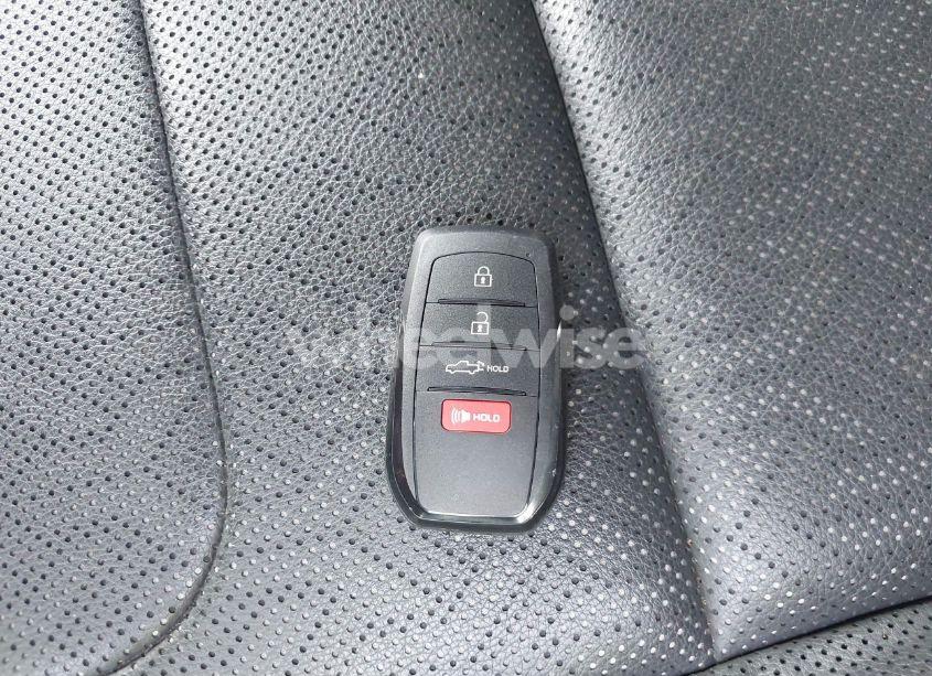 Photo 11 of 2022 Toyota Tundra SR5 (VIN 5TFLA5AA8NX007839)