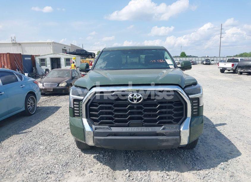 Photo 13 of 2022 Toyota Tundra SR5 (VIN 5TFLA5AA8NX007839)