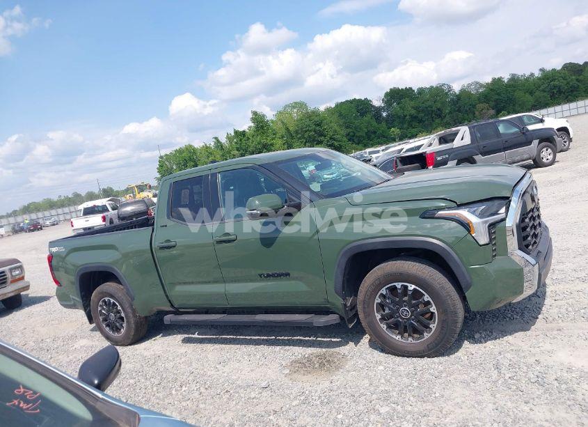 Photo 14 of 2022 Toyota Tundra SR5 (VIN 5TFLA5AA8NX007839)