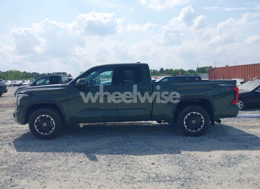 Photo 15 of 2022 Toyota Tundra SR5 (VIN 5TFLA5AA8NX007839)