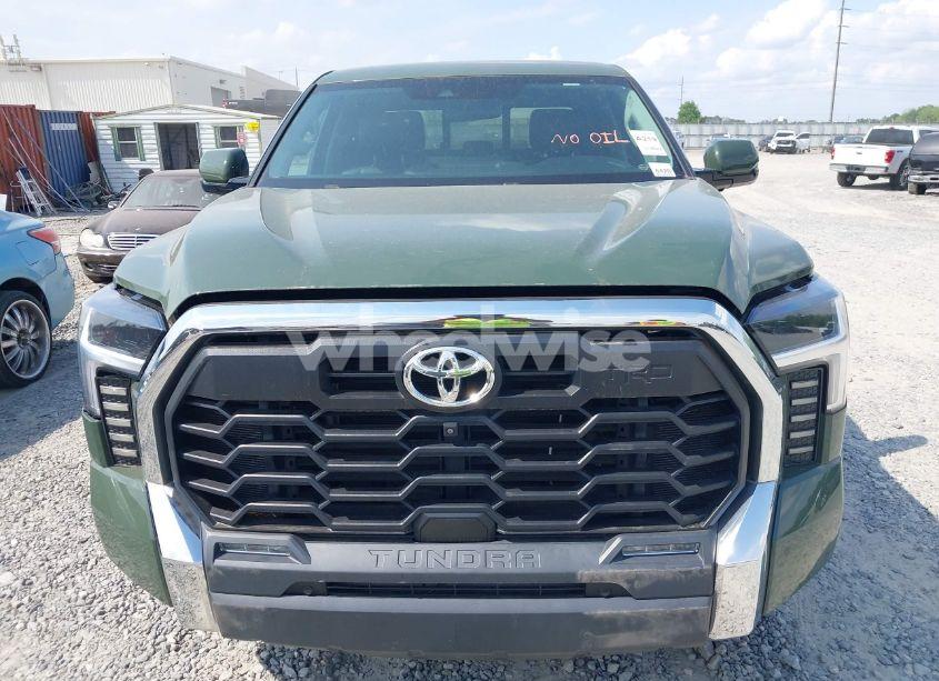 Photo 6 of 2022 Toyota Tundra SR5 (VIN 5TFLA5AA8NX007839)