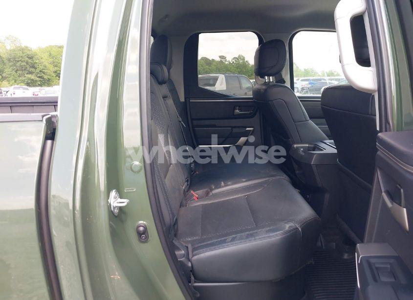 Photo 8 of 2022 Toyota Tundra SR5 (VIN 5TFLA5AA8NX007839)