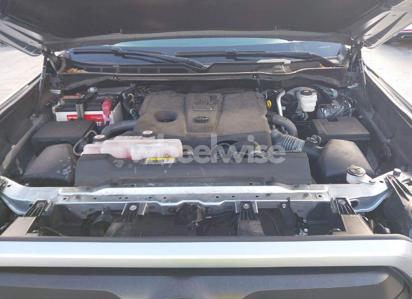 Photo 10 of 2022 Toyota Tundra SR5 (VIN 5TFLA5AB0NX015314)