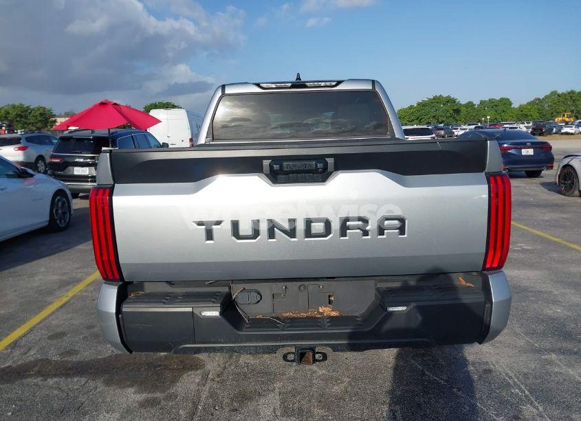 Photo 16 of 2022 Toyota Tundra SR5 (VIN 5TFLA5AB0NX015314)